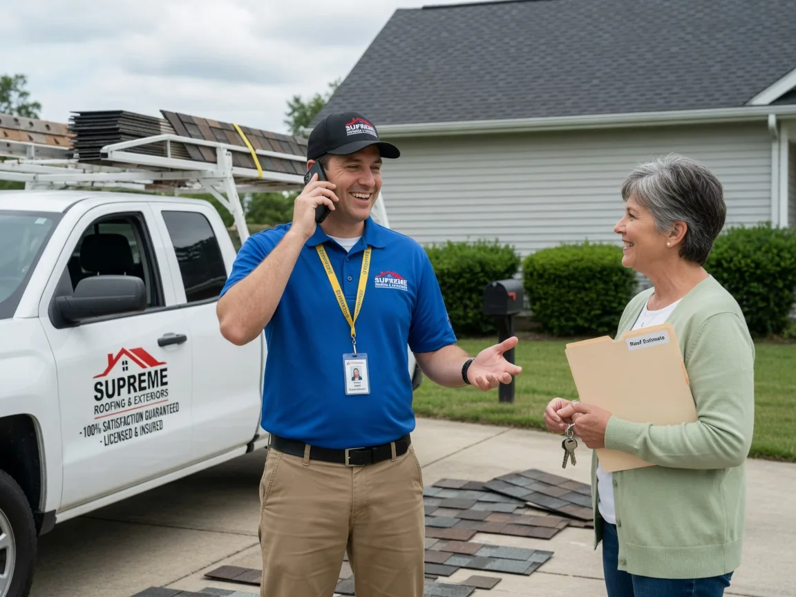 Roof Replacement Grant City, MO FAQs